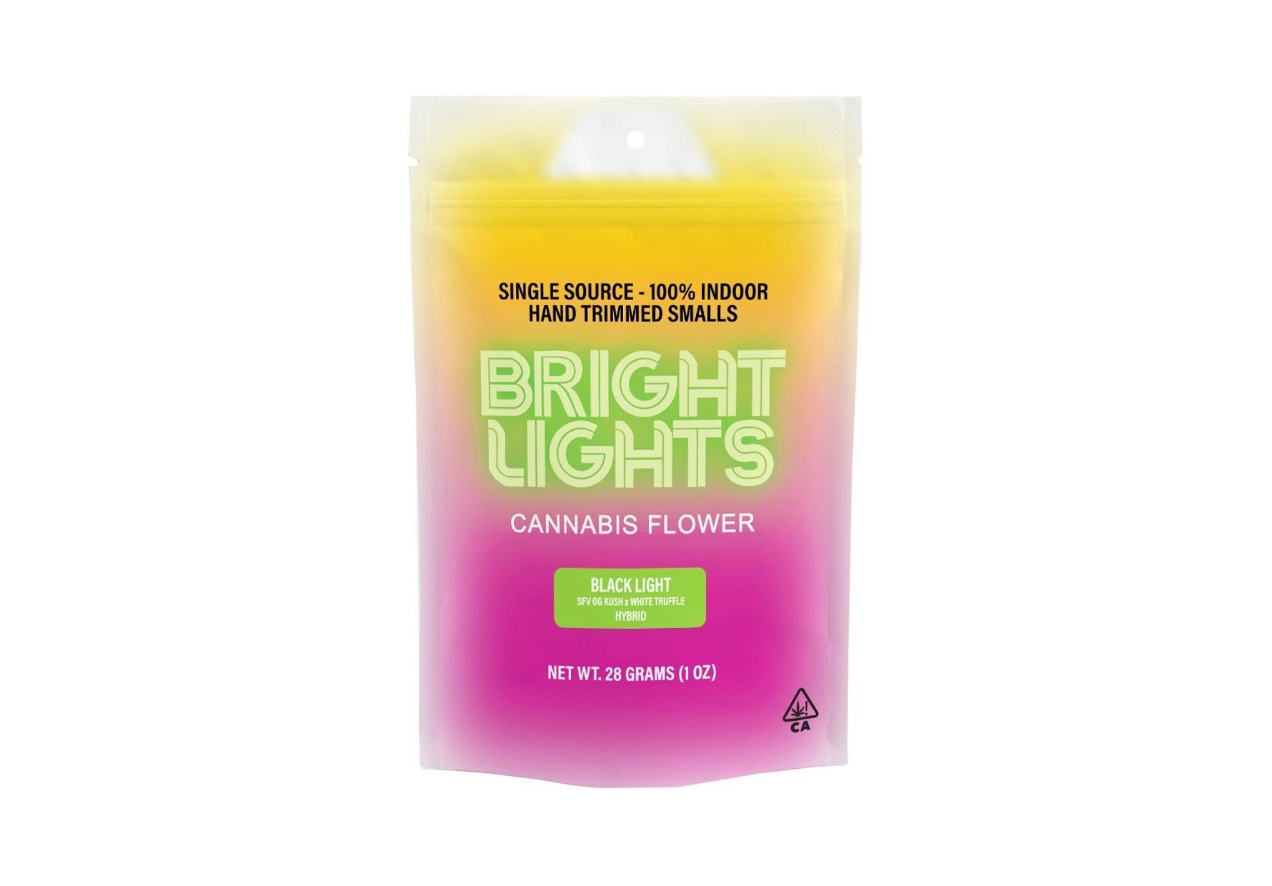 Bright Lights — Black Light