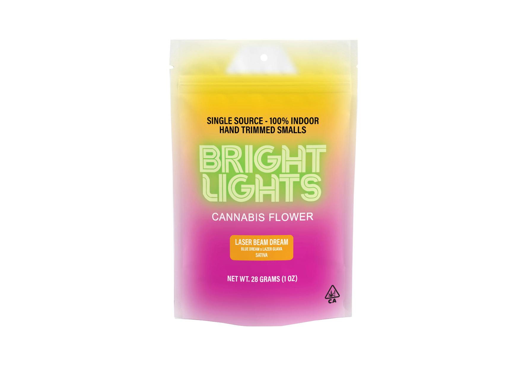 Bright Lights — Laser Beam Dream