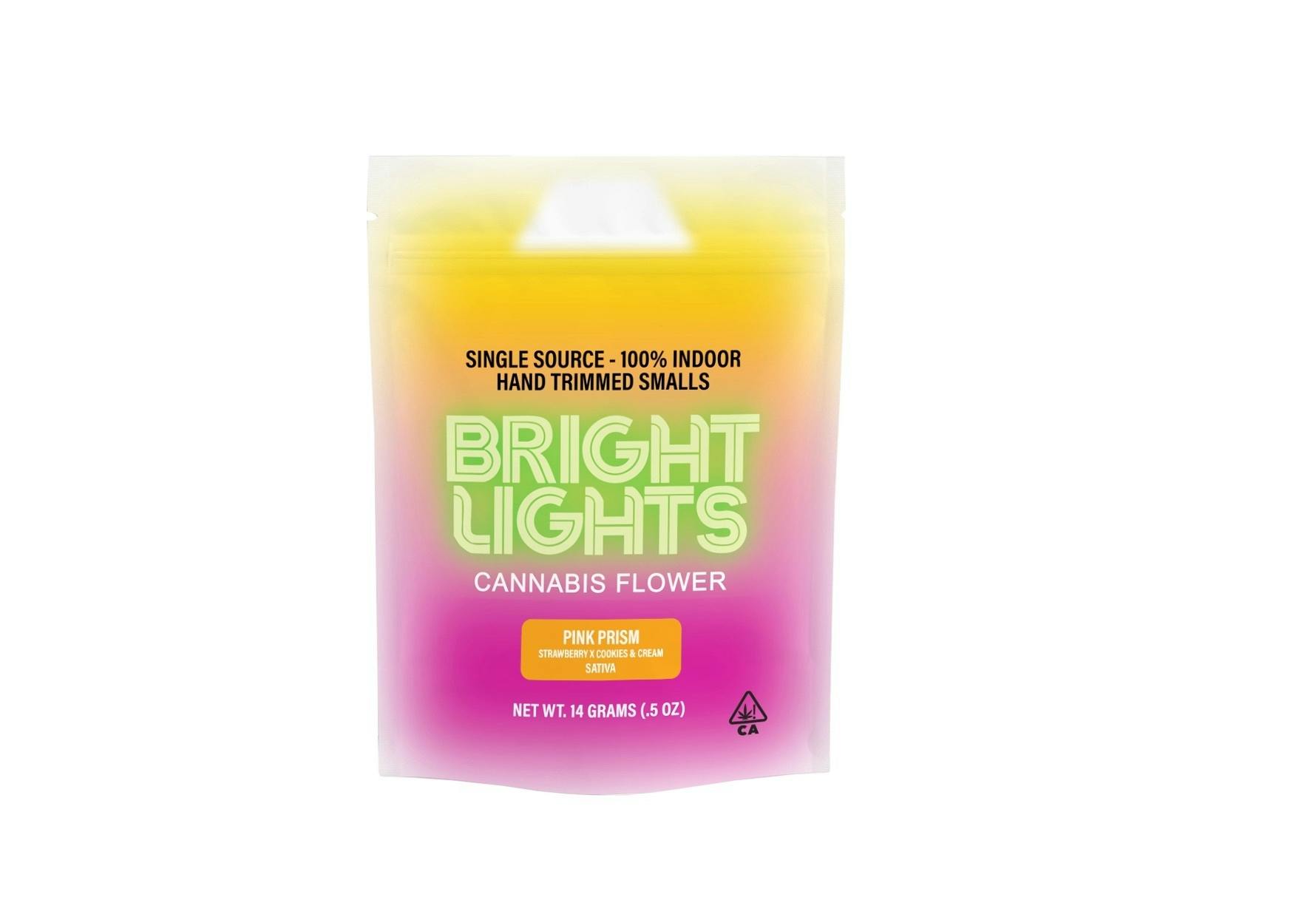 Bright Lights | Indoor Flower | 14g | Pink Prism | Sativa by Bright Lights