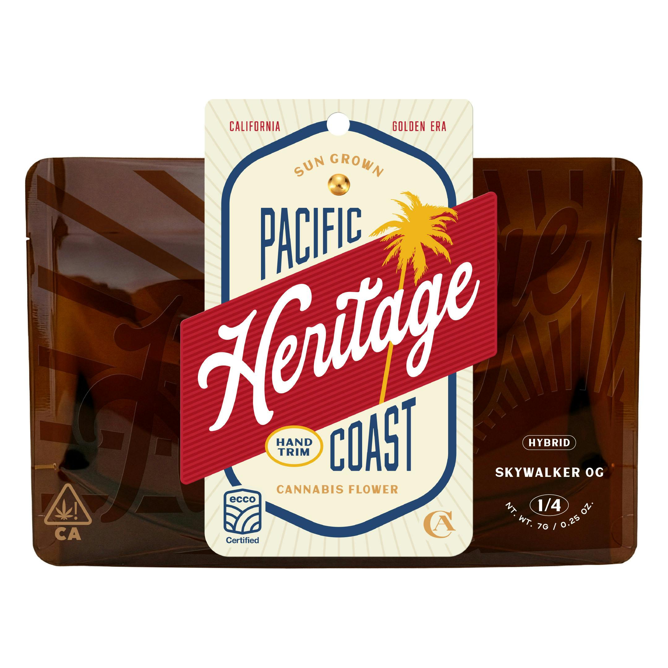 Pacific Coast Heritage: Skywalker Kush
