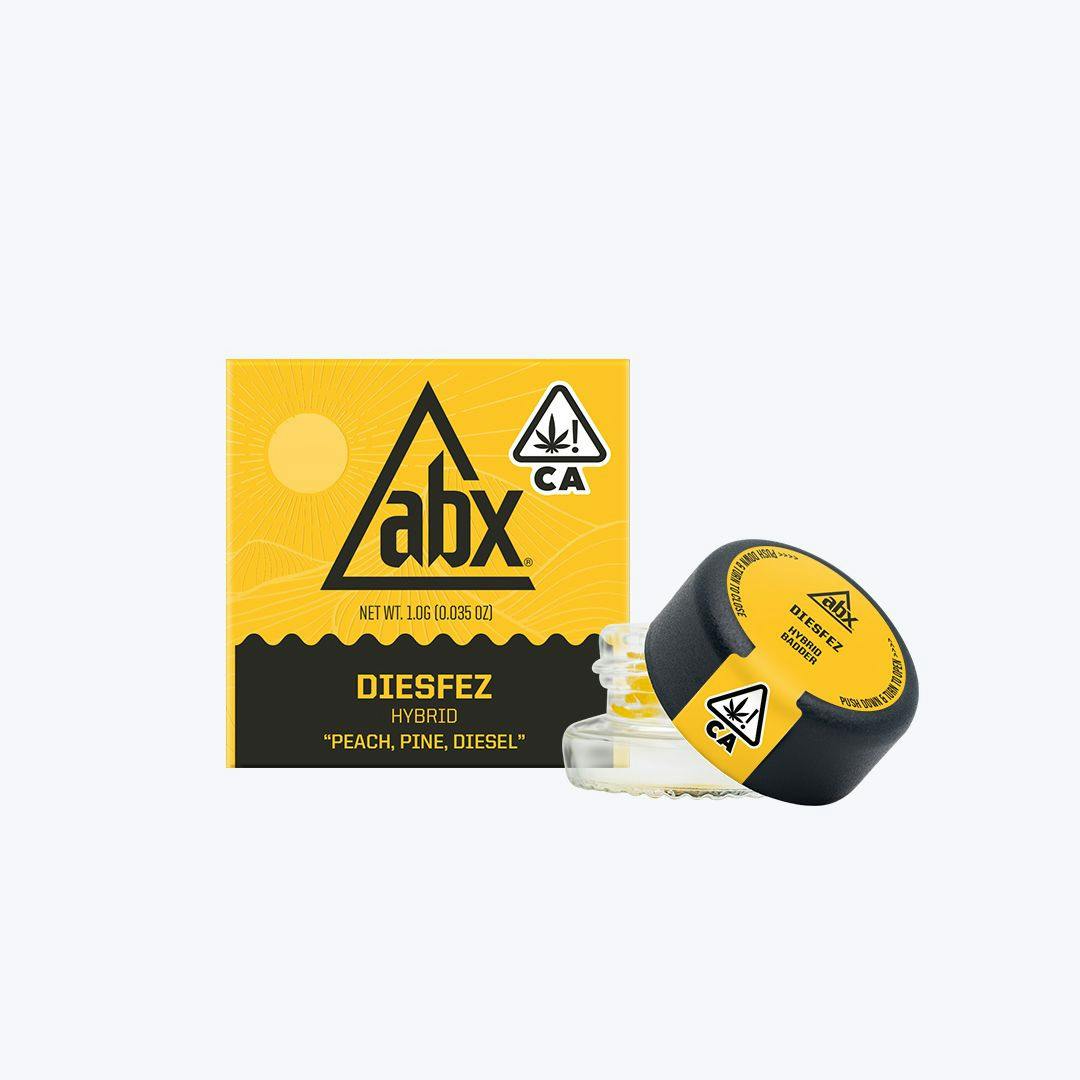 ABX / absoluteXtracts — Diesfez