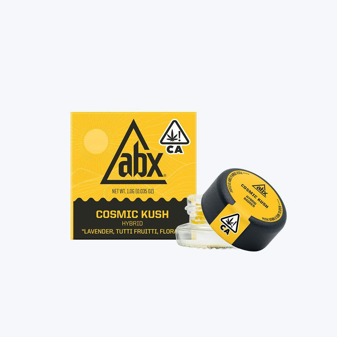 ABX / absoluteXtracts — Cosmic Kush