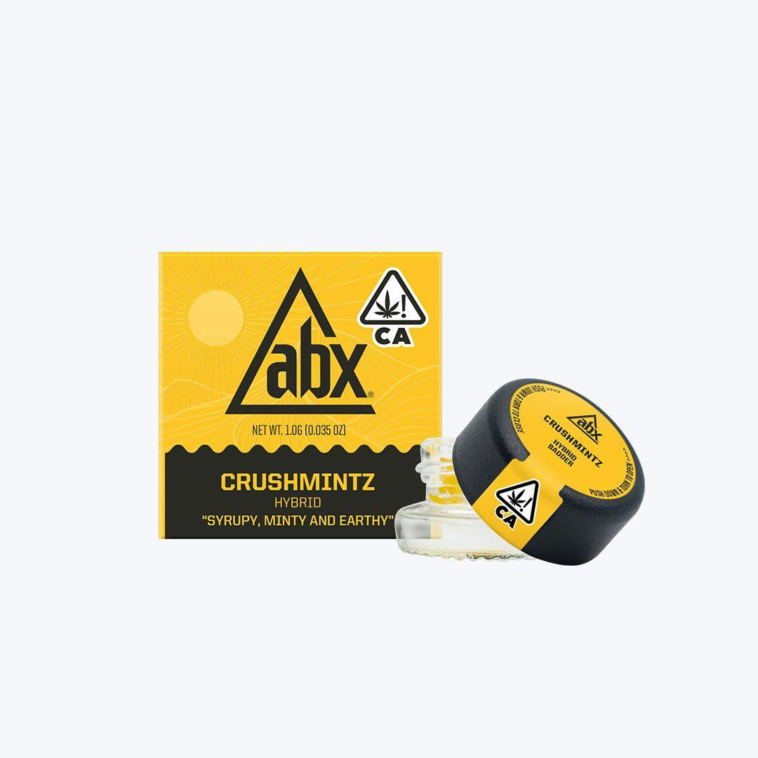 ABX / absoluteXtracts — Crushmintz