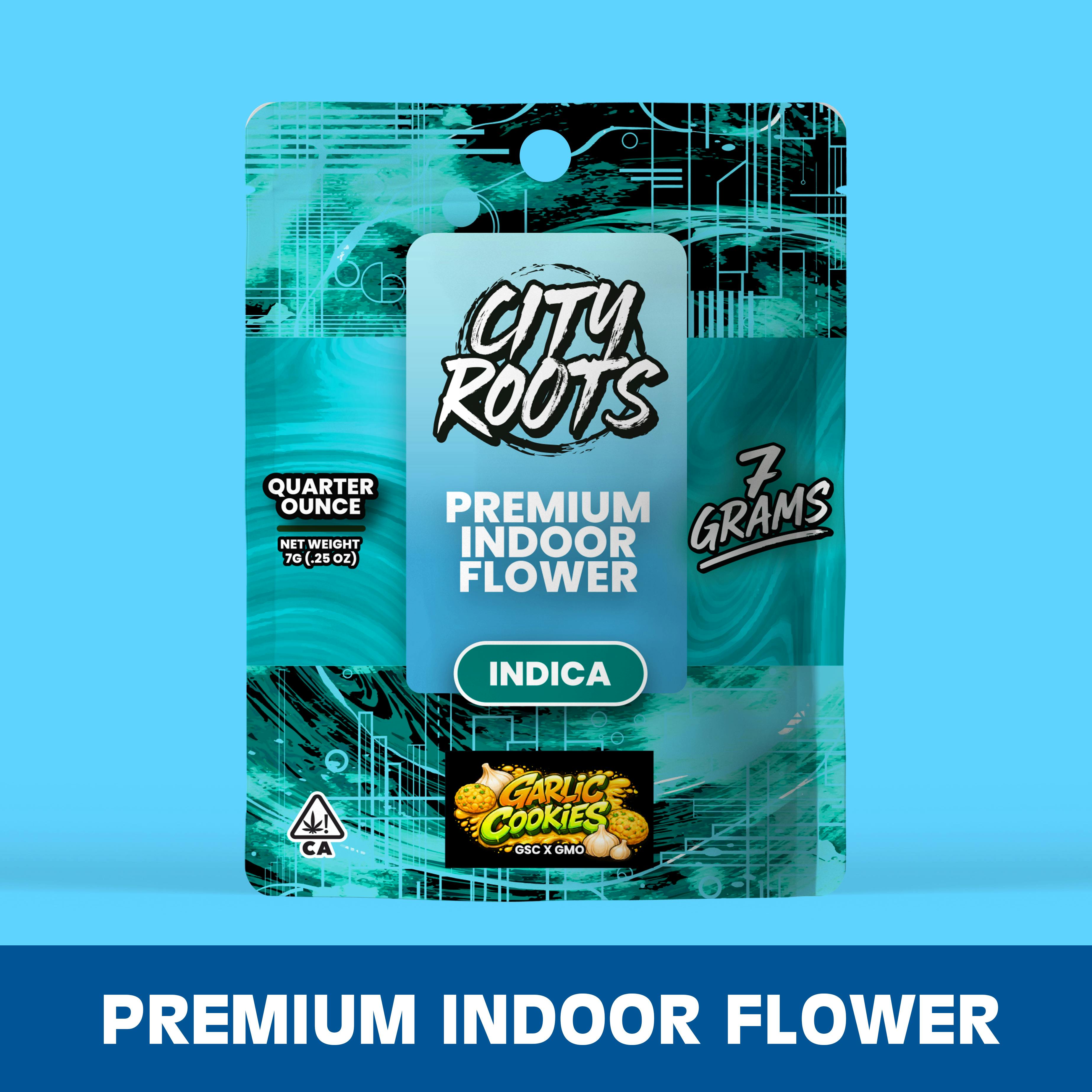 City Roots — GMO Cookies