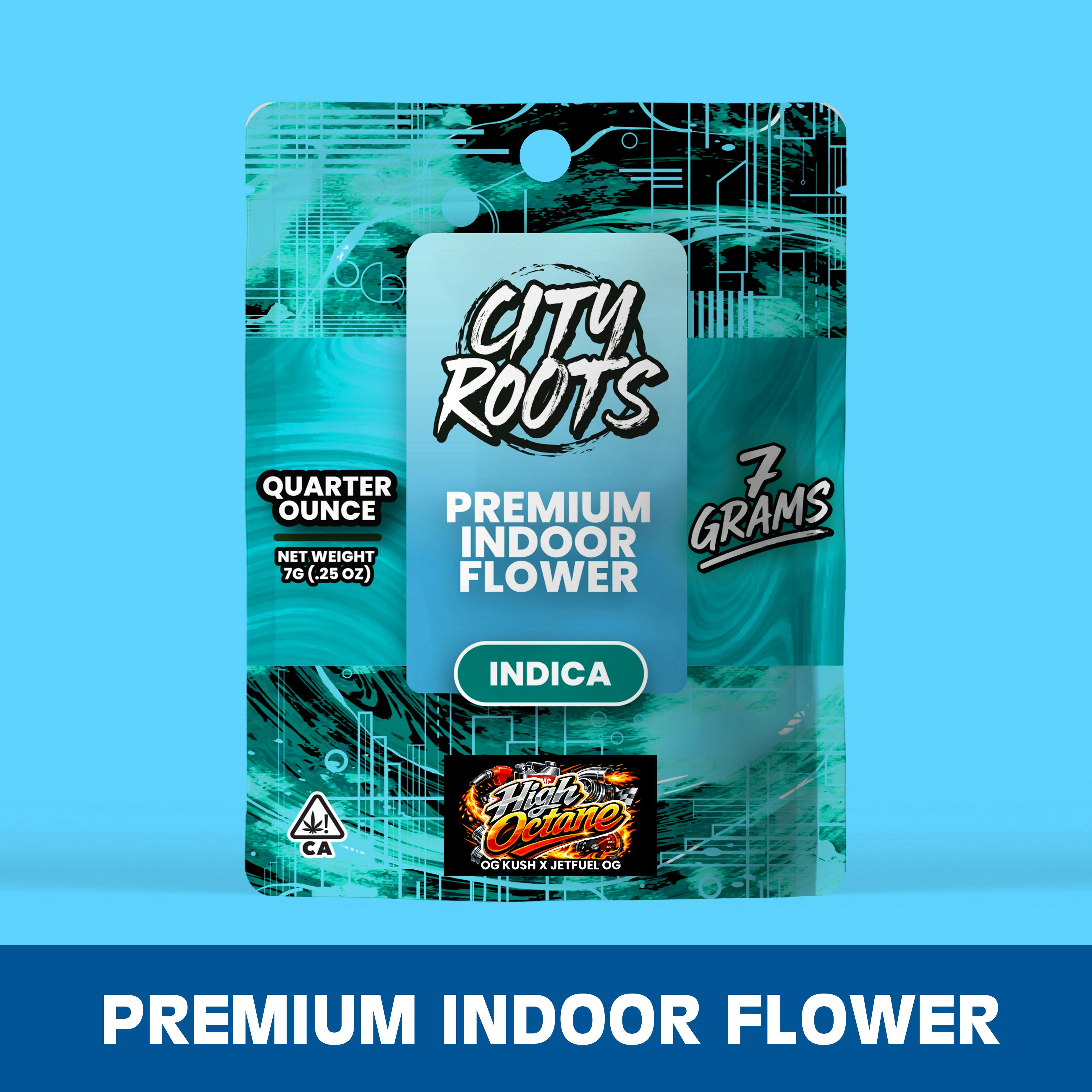 City Roots — High Octane
