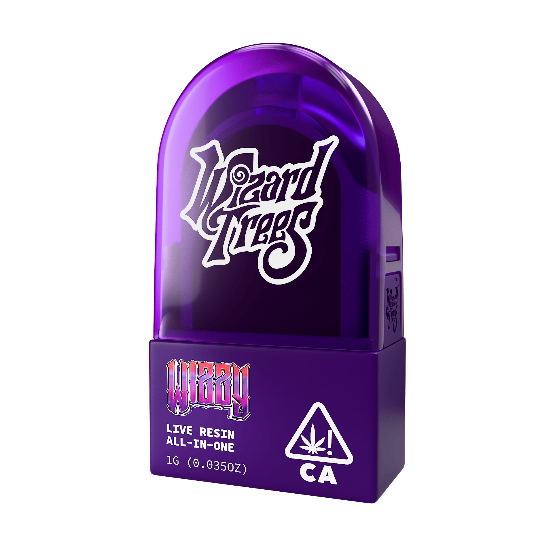 Wizzy | Live Resin Disposable | 1g