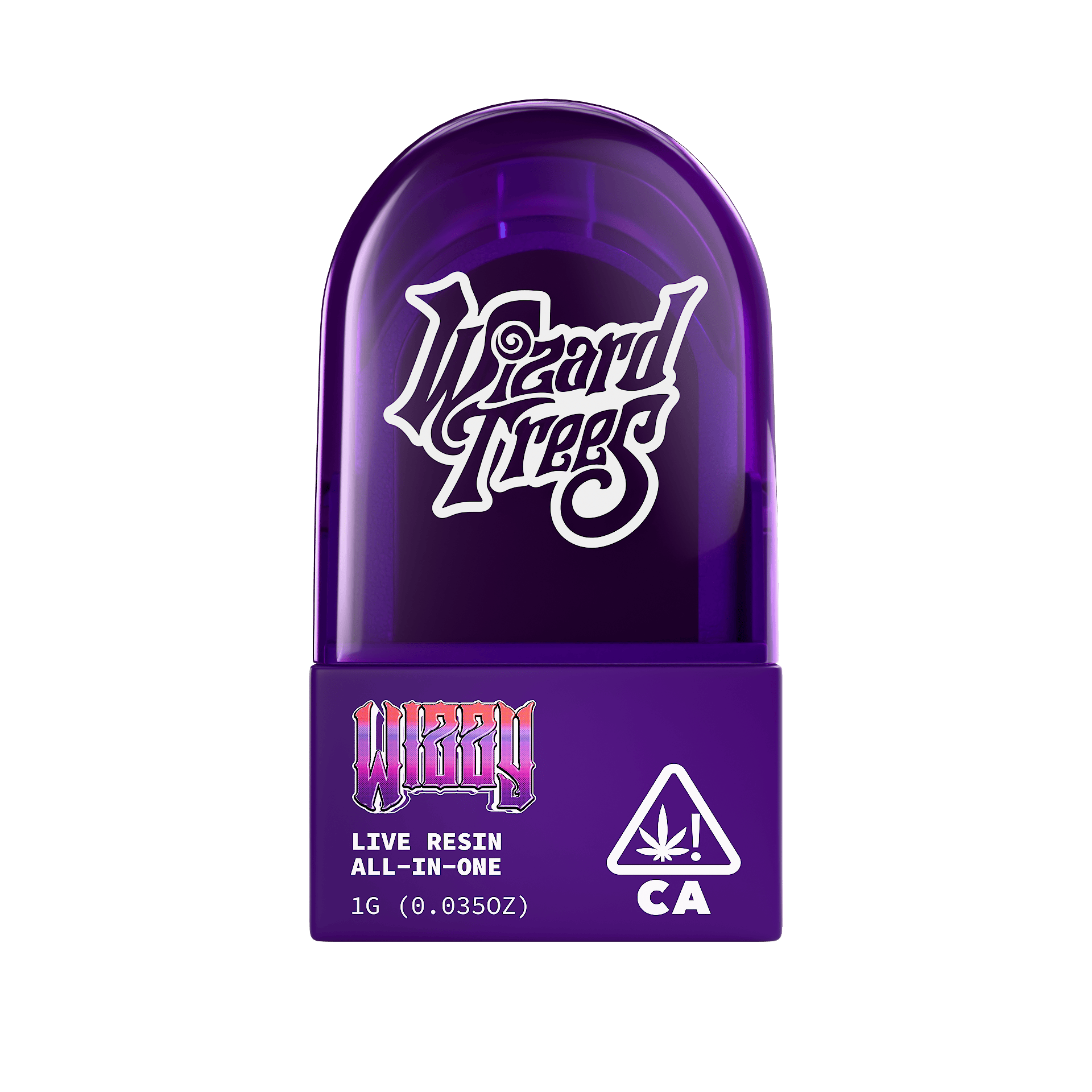 Wizzy | Live Resin Disposable | 1g