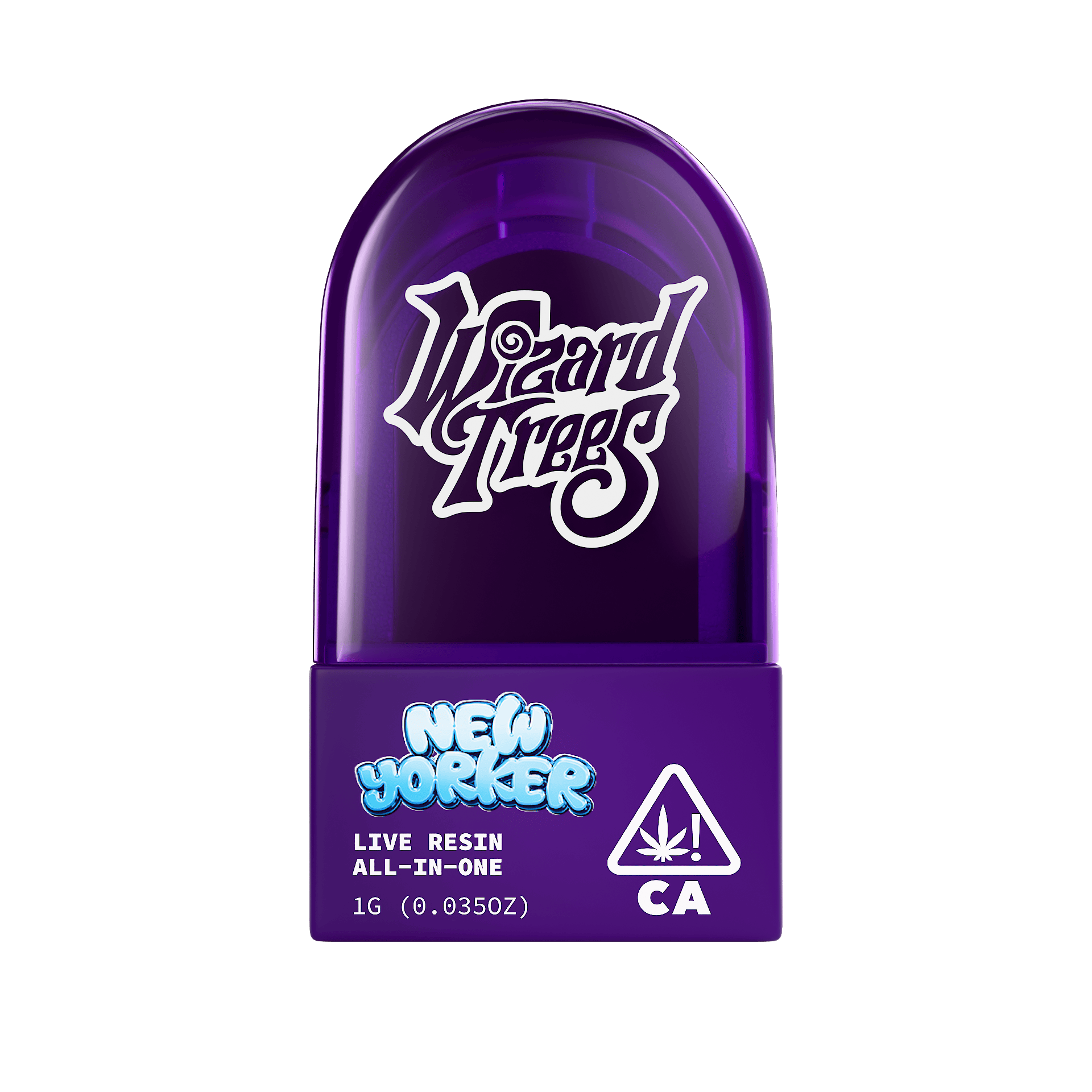 New Yorker | Live Resin Disposable | 1g