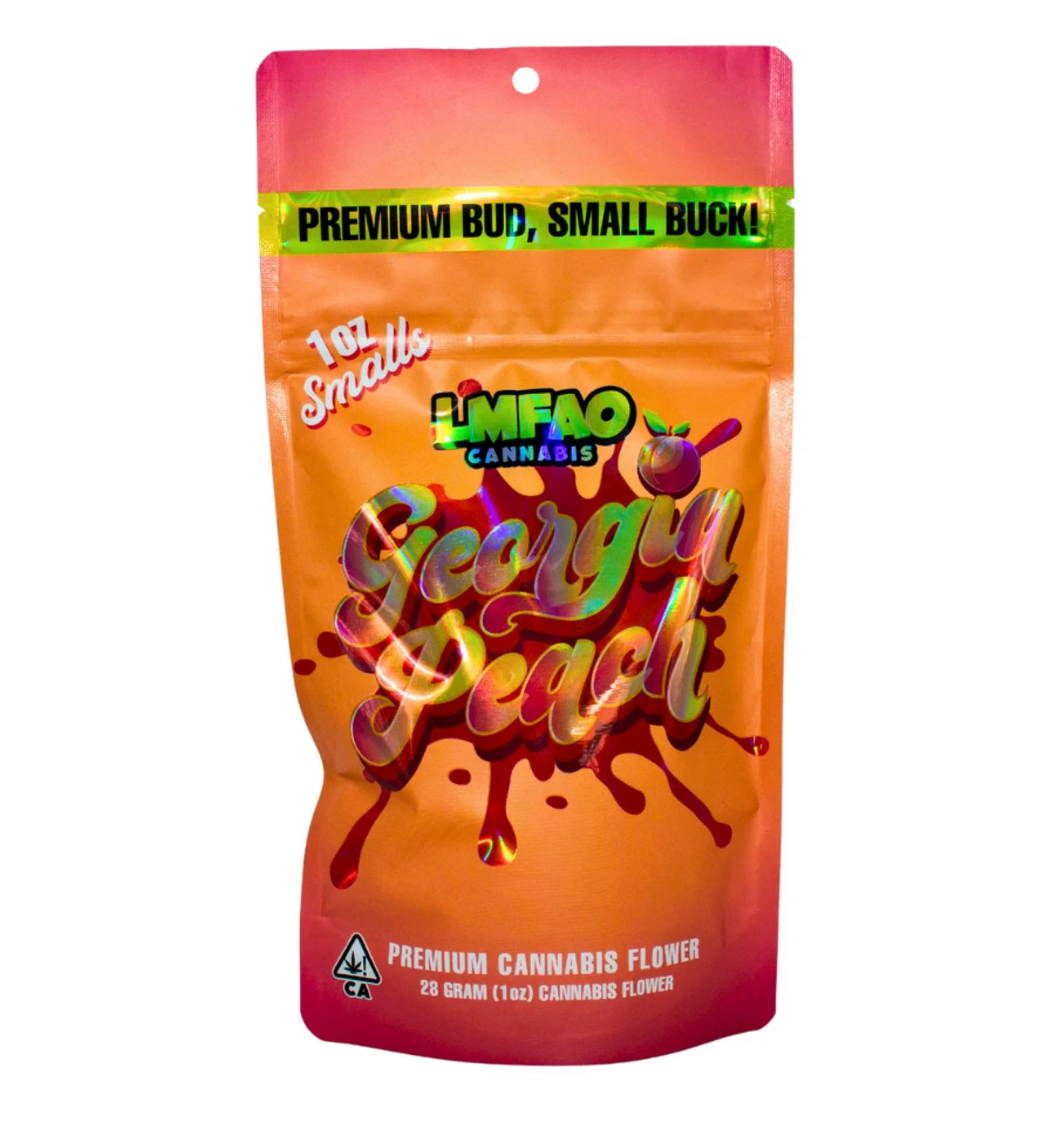 LMFAO Cannabis — Georgia Peach