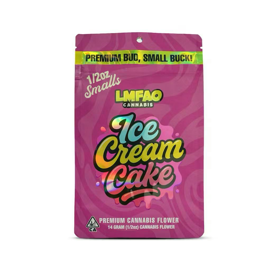 Ice Cream Cake | Smalls | 14g