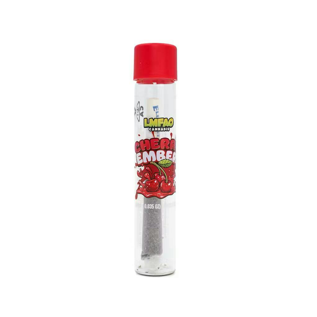 Cherry Ember | Joint | 1g