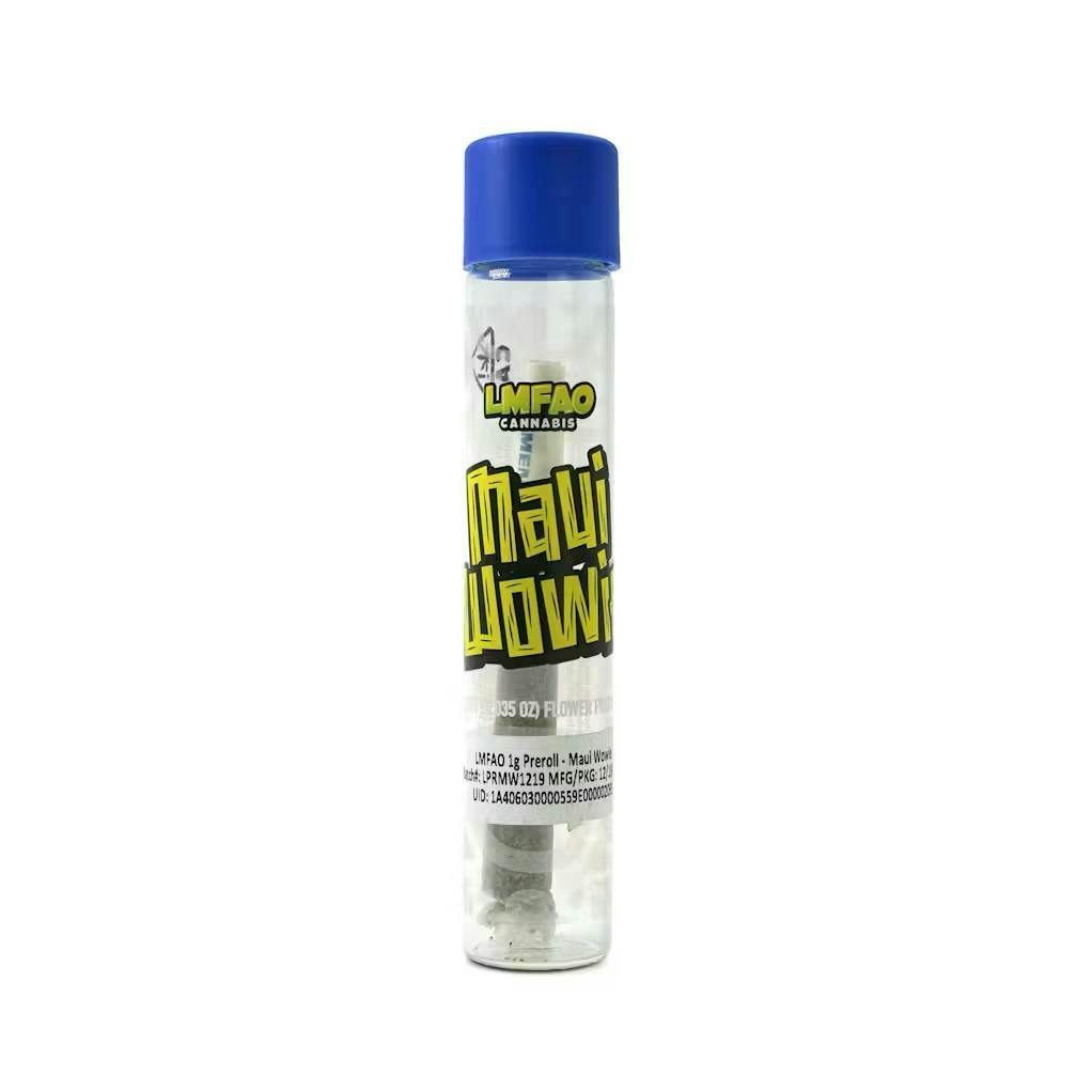 Maui Wowie | Joint | 1g - LMFAO Cannabis