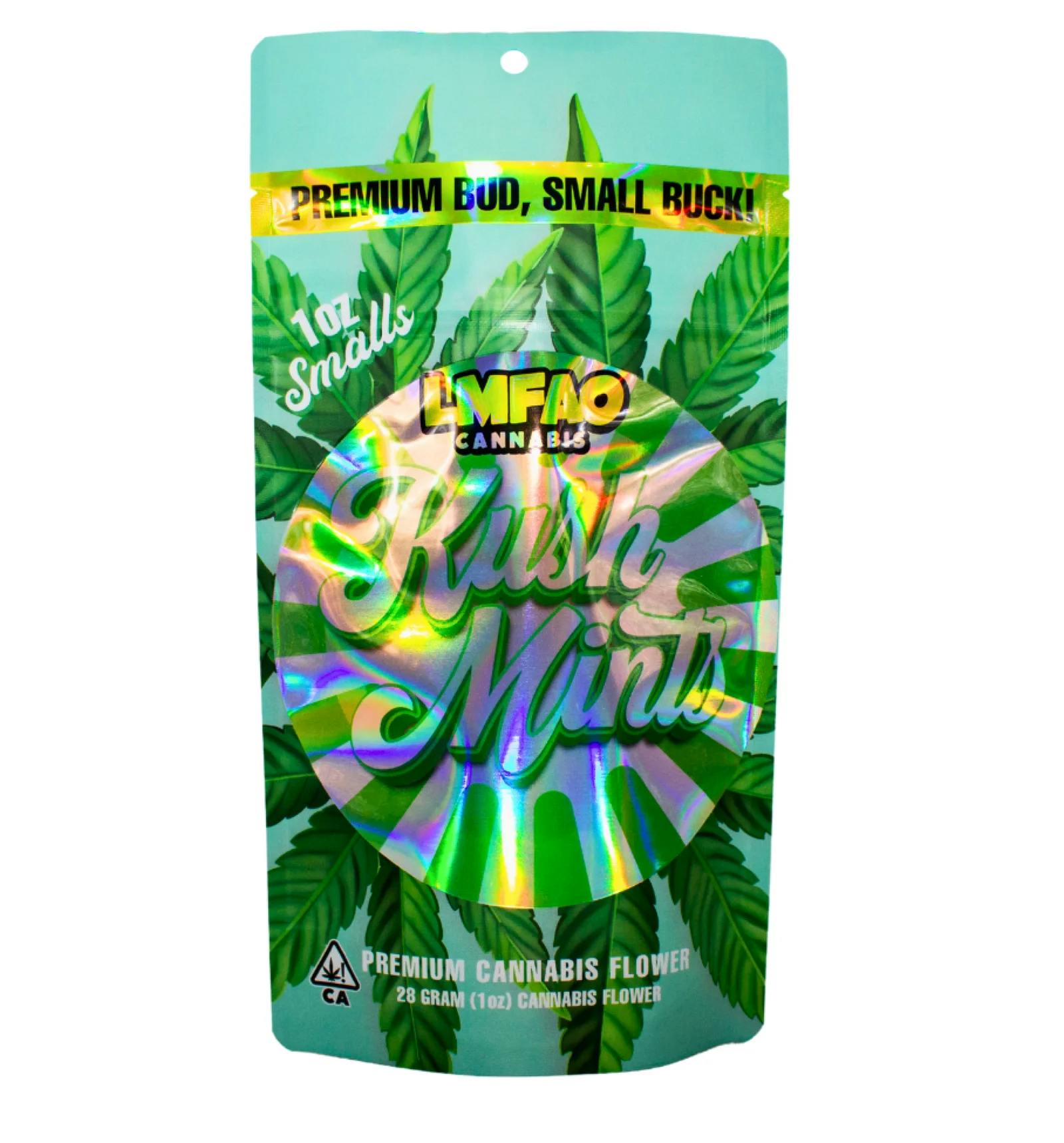 LMFAO Cannabis — Kush Mints