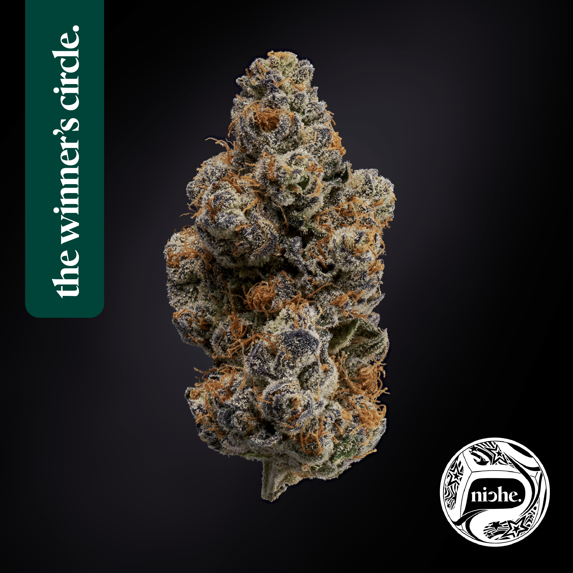 Bluephoria | 3.5g by Niche