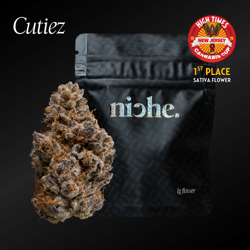 Cutiez | 1g at Taste of Earth Dispensary