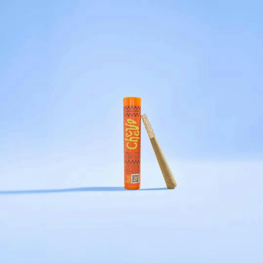 Cheevo | Blue Andeze | Joint | 1g