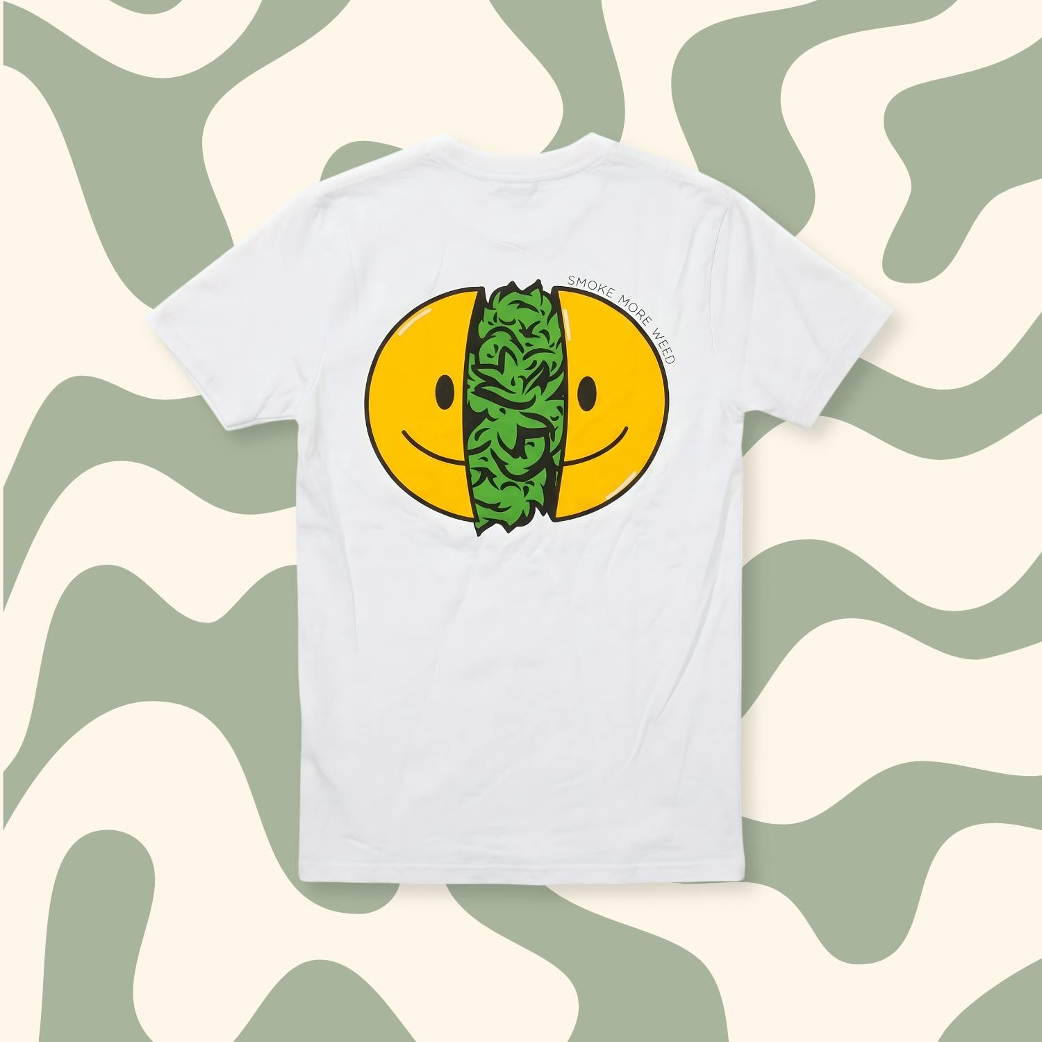 ASHE Pothead Tee - White