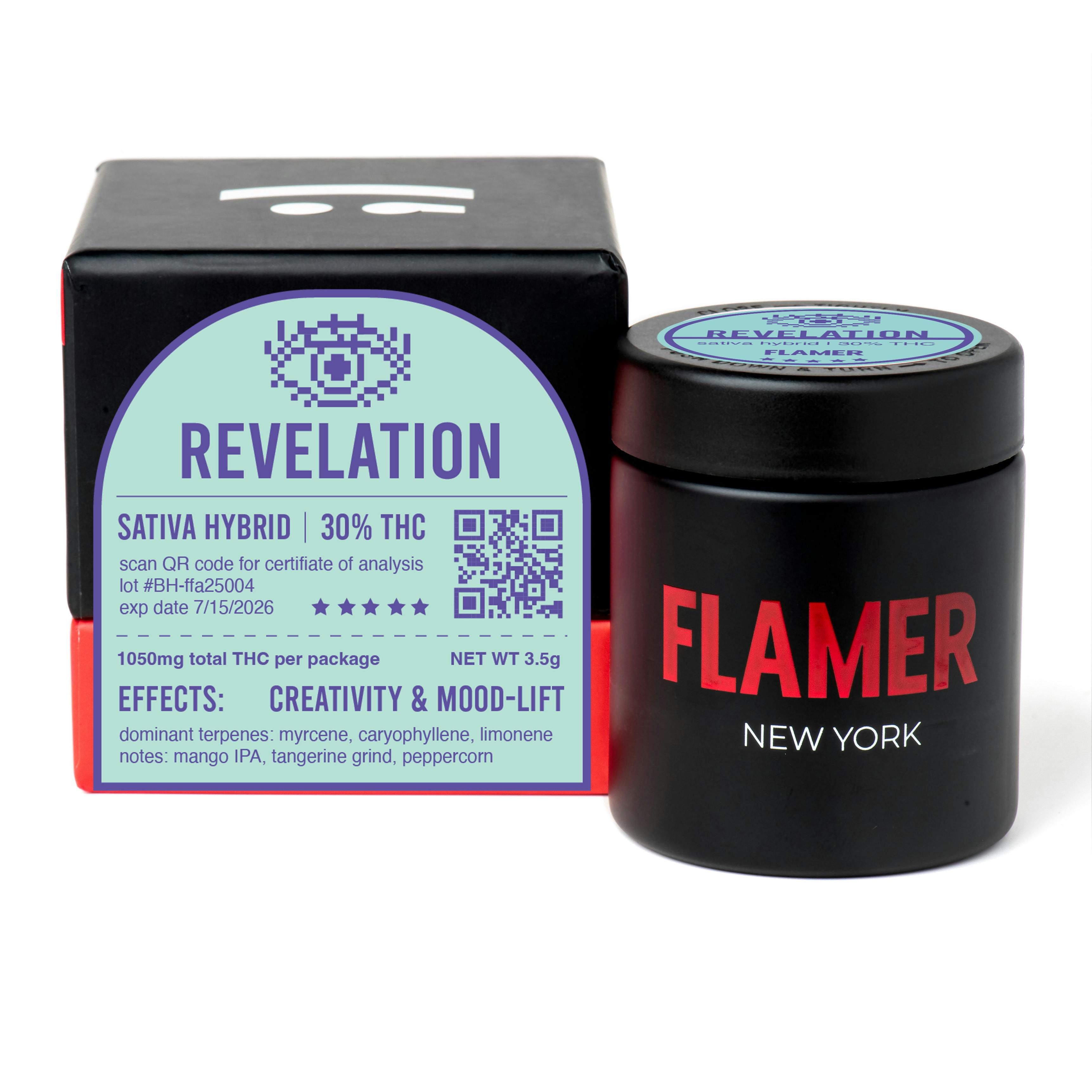 FLAMER | Revelation | Big Buds | 3.5g