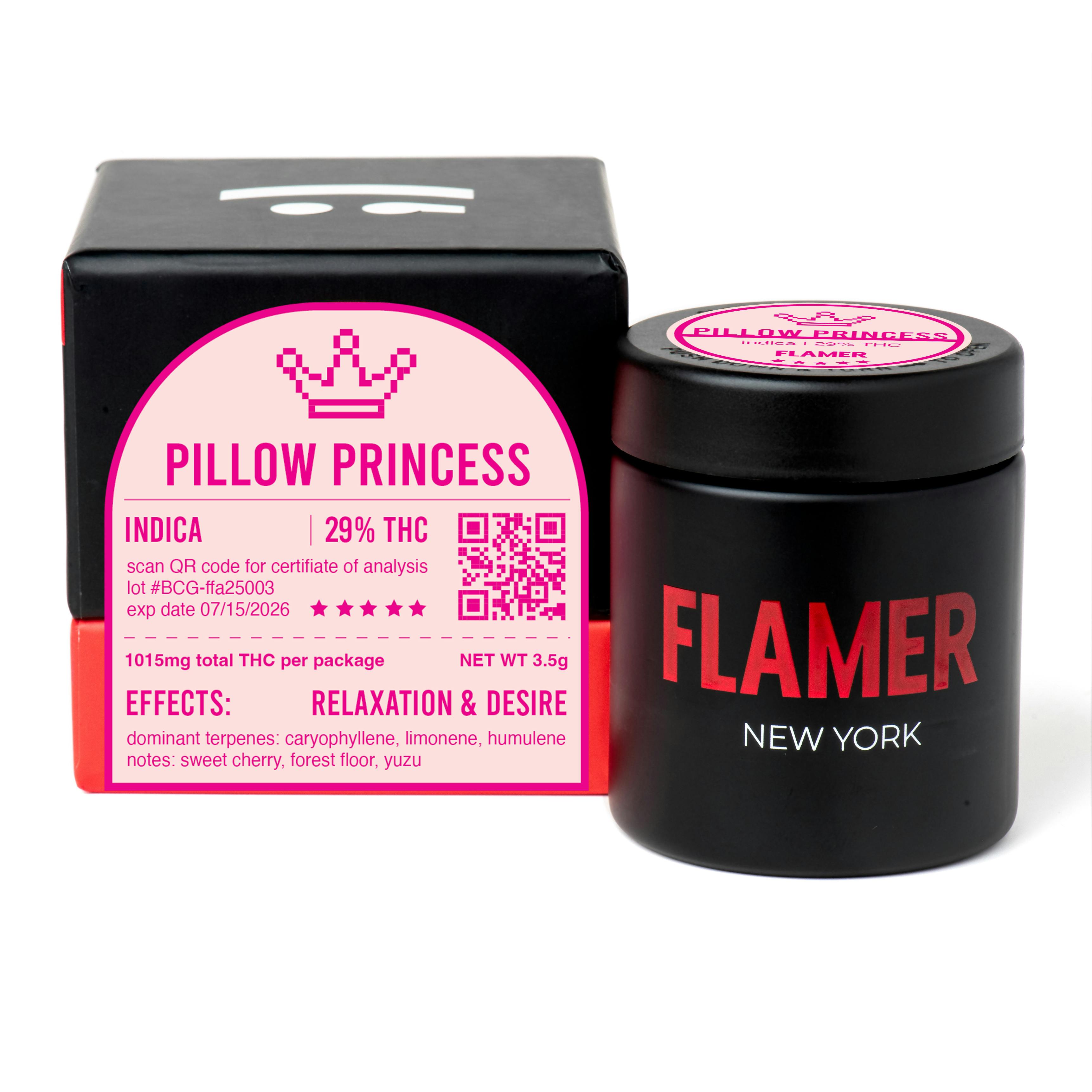 FLAMER | Pillow Princess | Big Buds | 3.5g