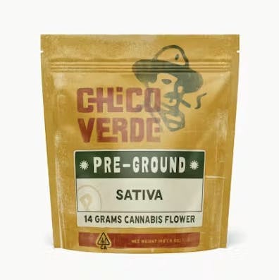 Chico Verde: Grape Ape