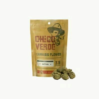 Chico Verde | Loudberry | Big Buds | 3.5g by Chico Verde