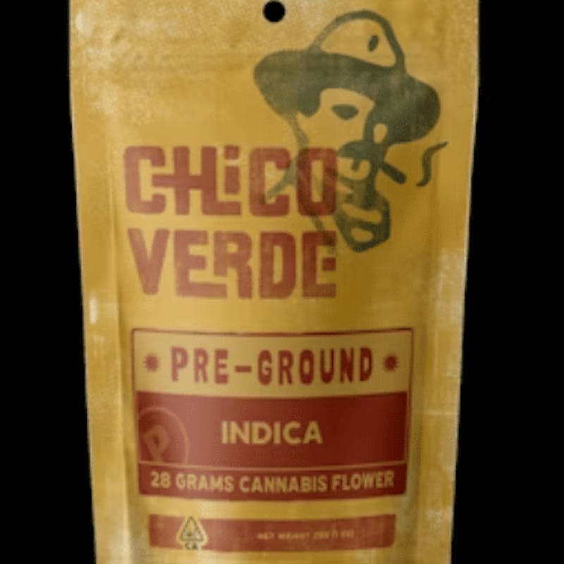 Chico Verde — Ice Cream Cake