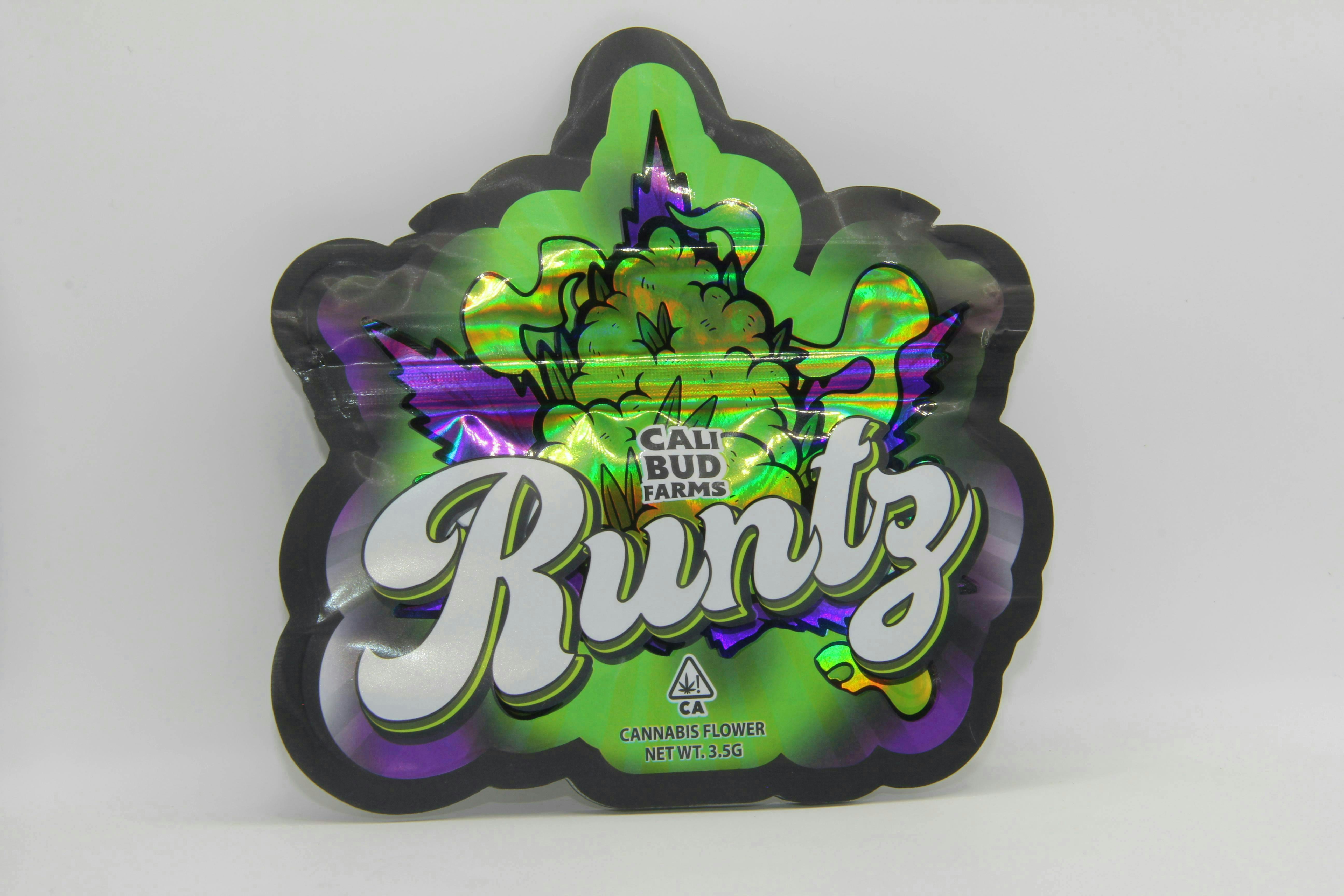 Cali Buds | Runtz | Flower | 14g