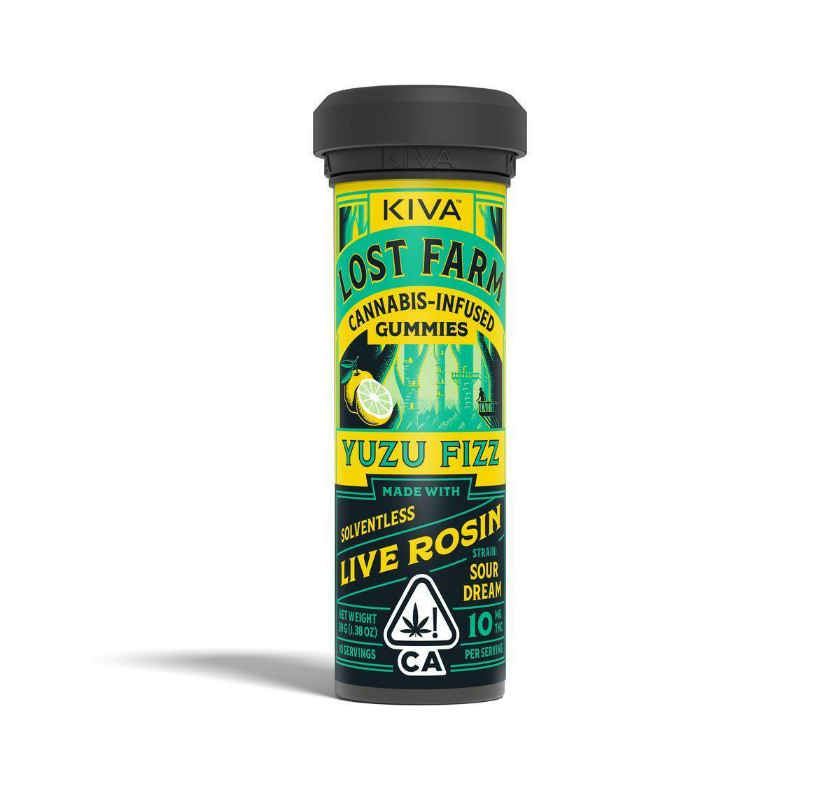 Lost Farm — Sour Dream
