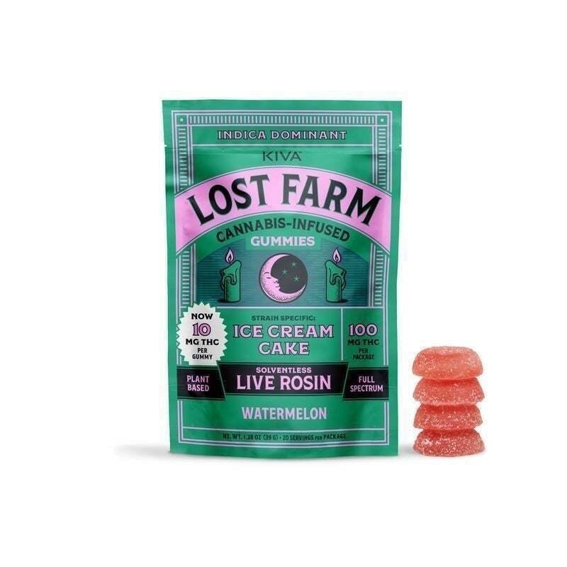 Lost Farm — Ice Cream Cake