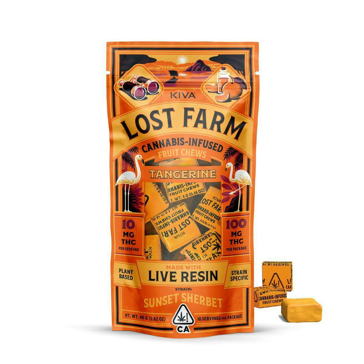 Lost Farm: Sherbet