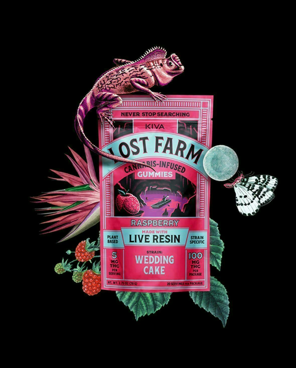 Lost Farm — Sweet