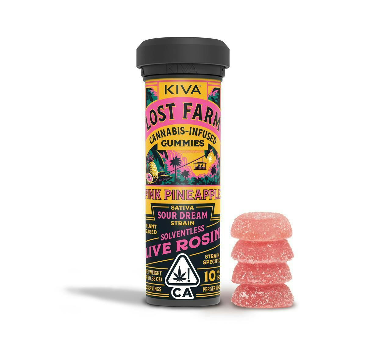 Lost Farm — Sour Dream