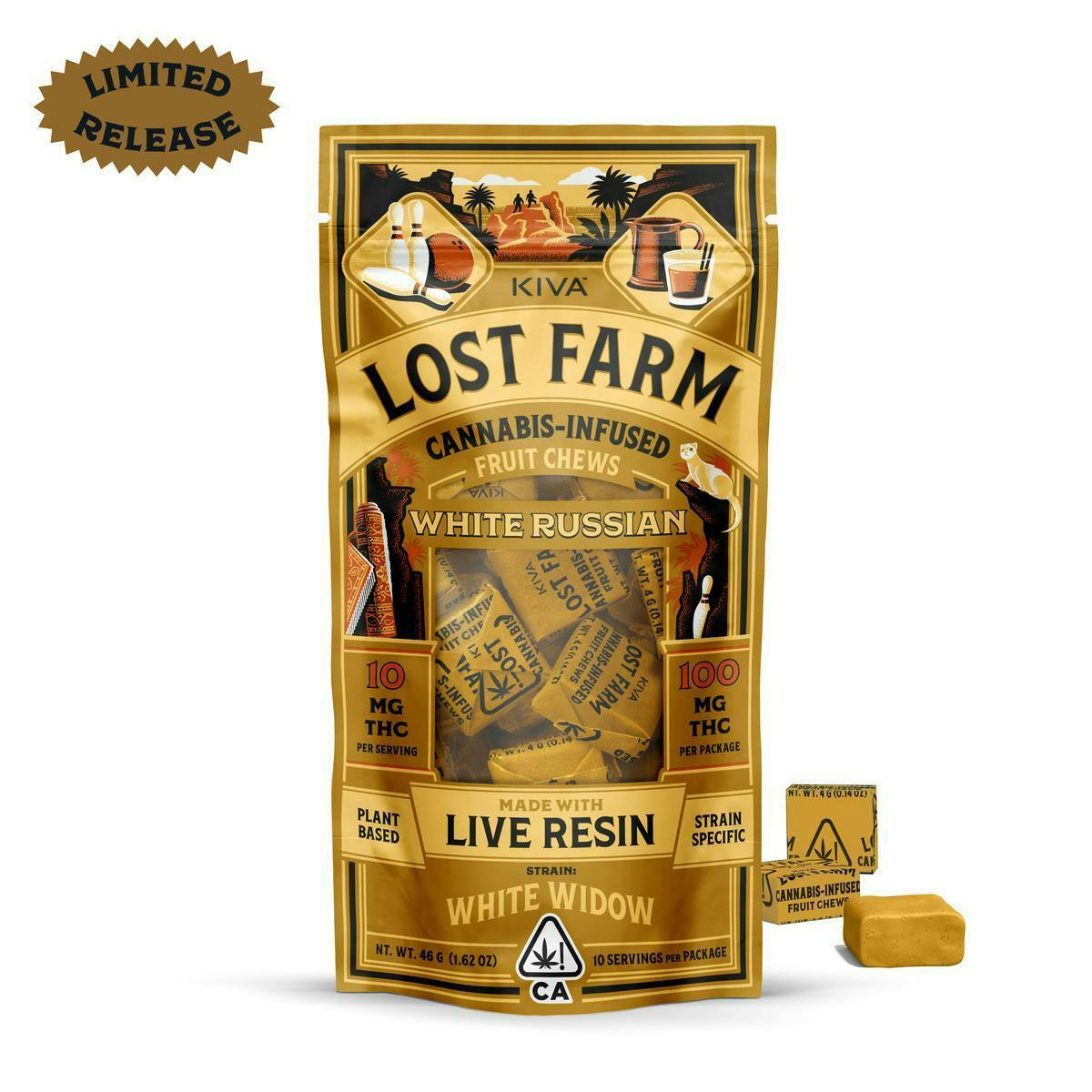 Lost Farm — Sweet