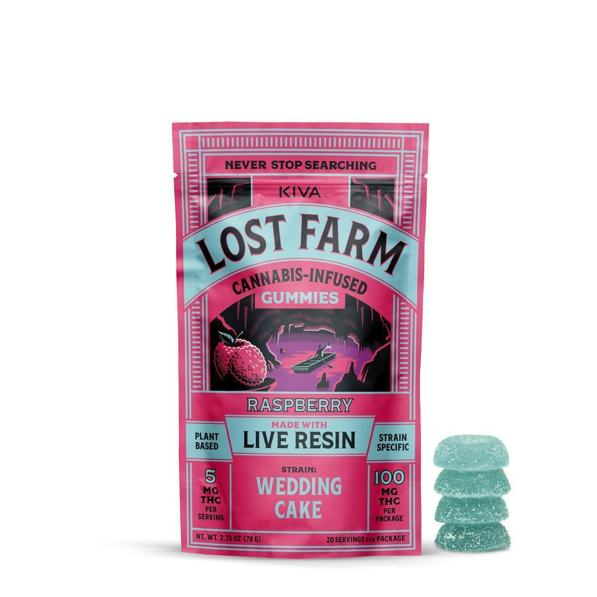 Lost Farm — Sweet