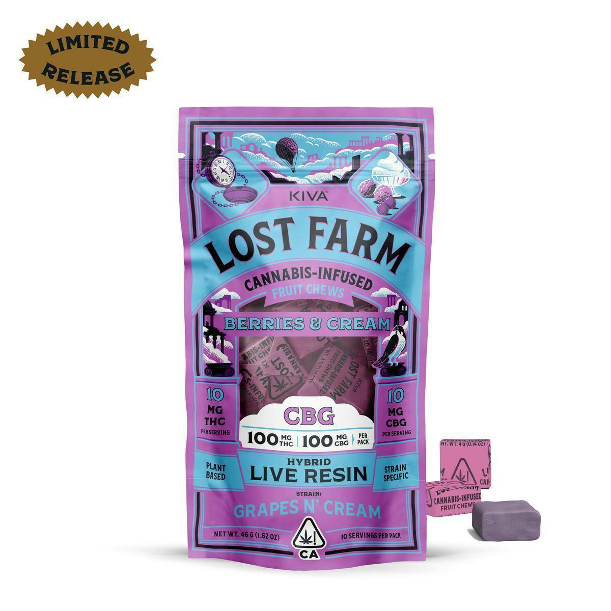 Lost Farm — Sweet