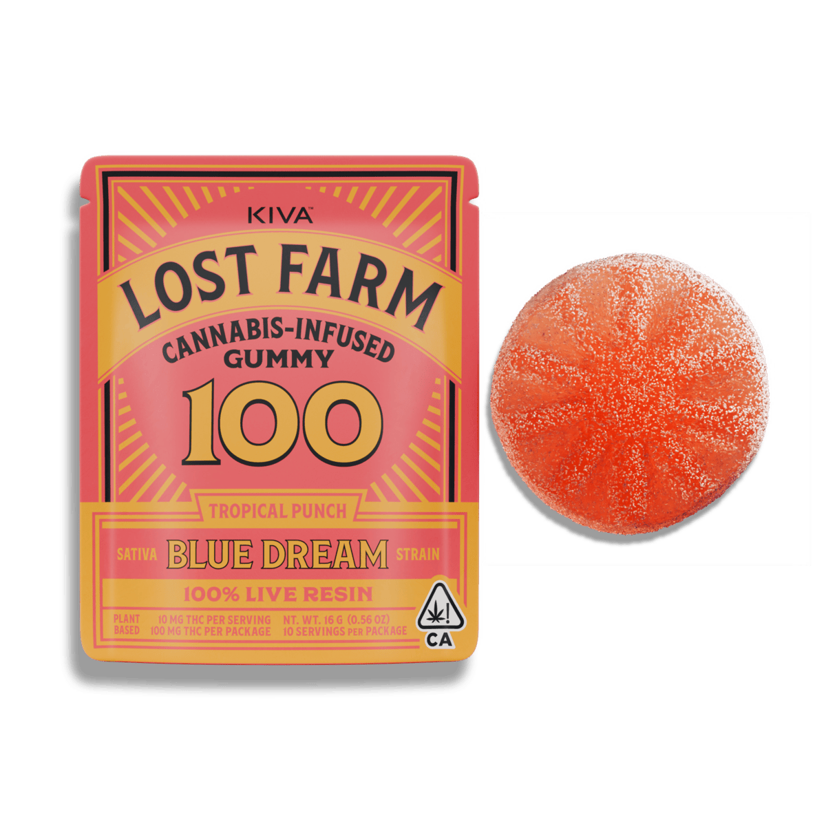 Lost Farm — Blue Dream