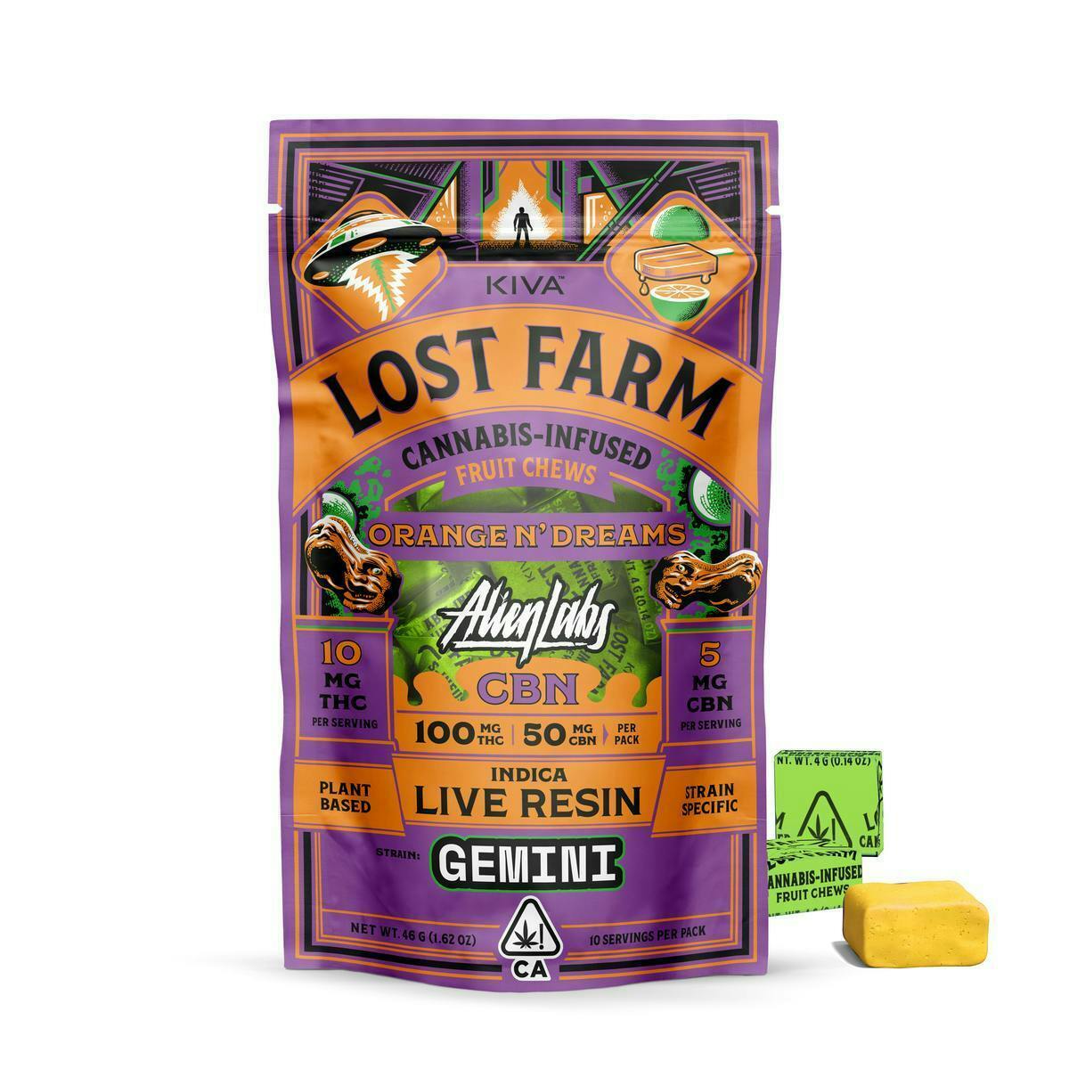 Lost Farm — Gemini