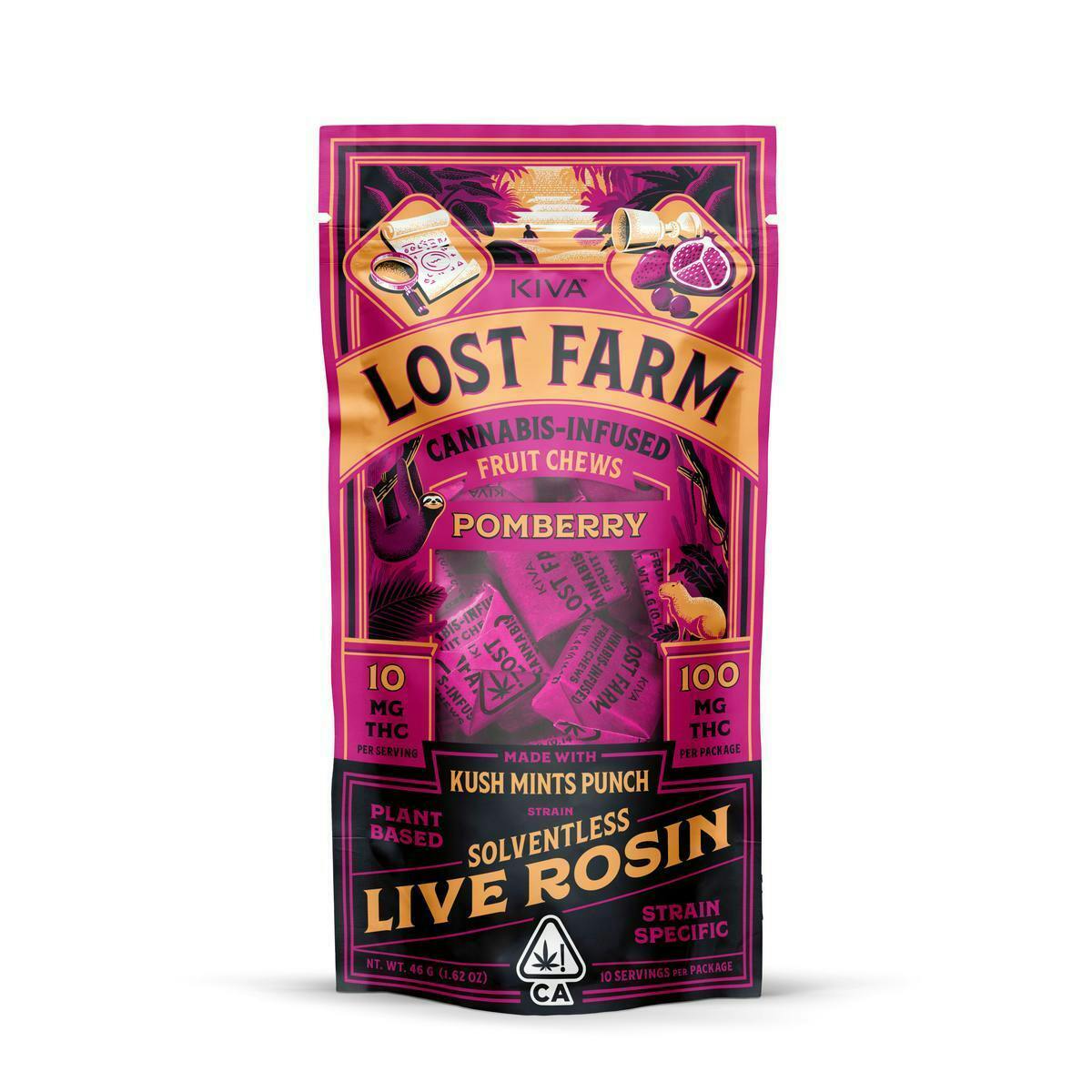 Lost Farm — Sweet