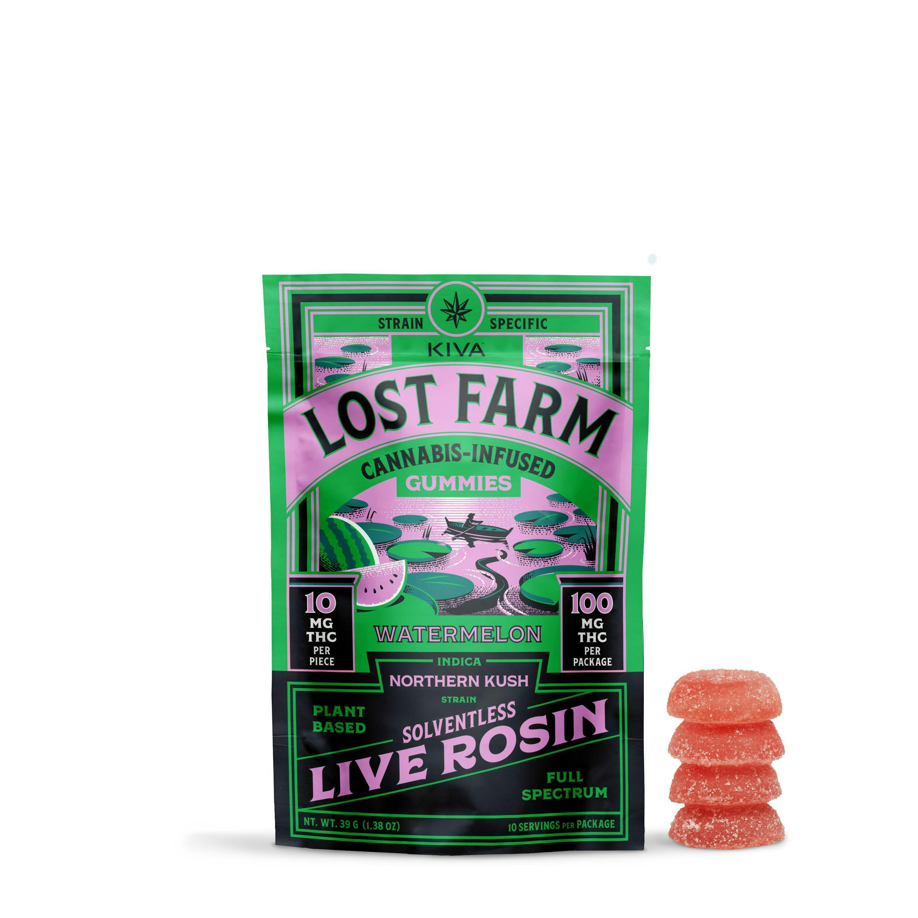Lost Farm — Sweet