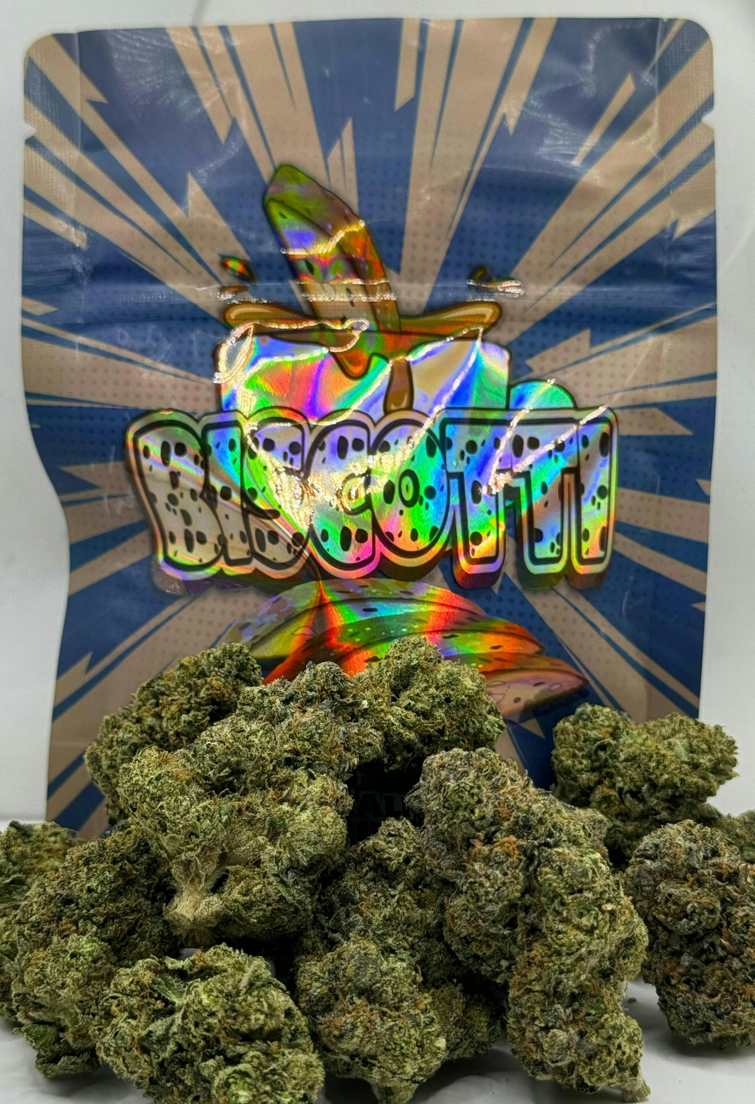 Cali Buds | Biscotti | Flower | 14g