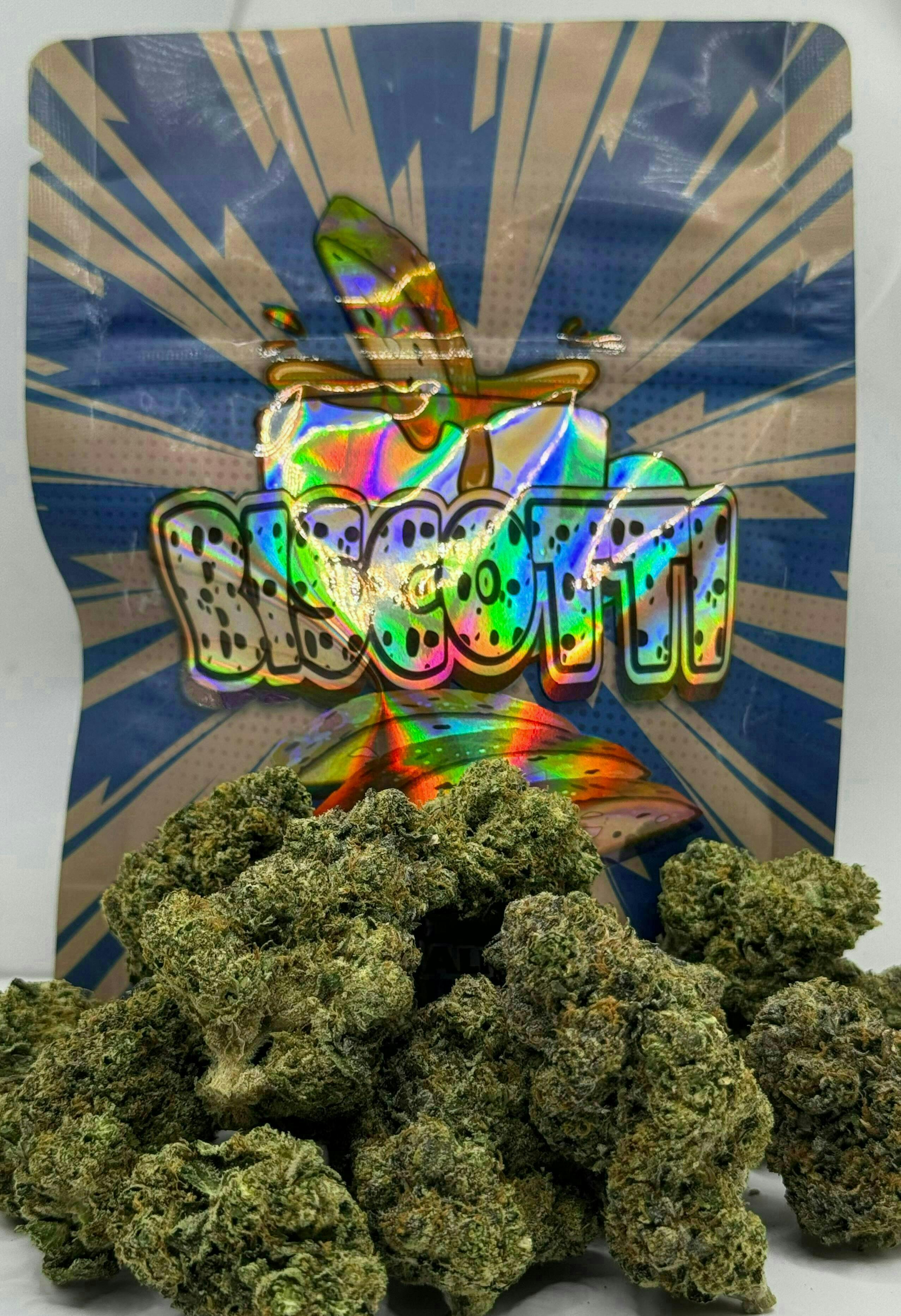 Cali Bud Farms — Biscotti