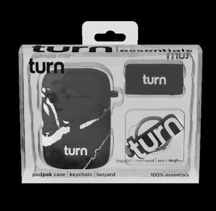 Marble Black 100% Essentials Kit | Storage