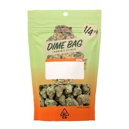 DIME BAG: Gelatti