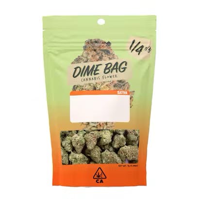 DIME BAG — Grape Stomper