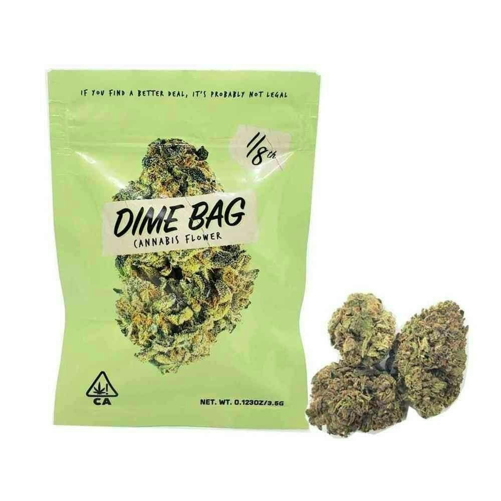 DIME BAG: Satsuma Sherbert