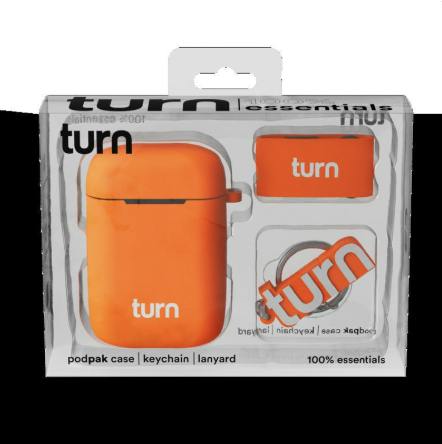 OG Orange 100% Essentials Kit | Storage - turn