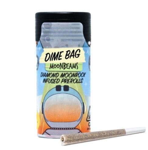 DIME BAG — Pineapple Trainwreck