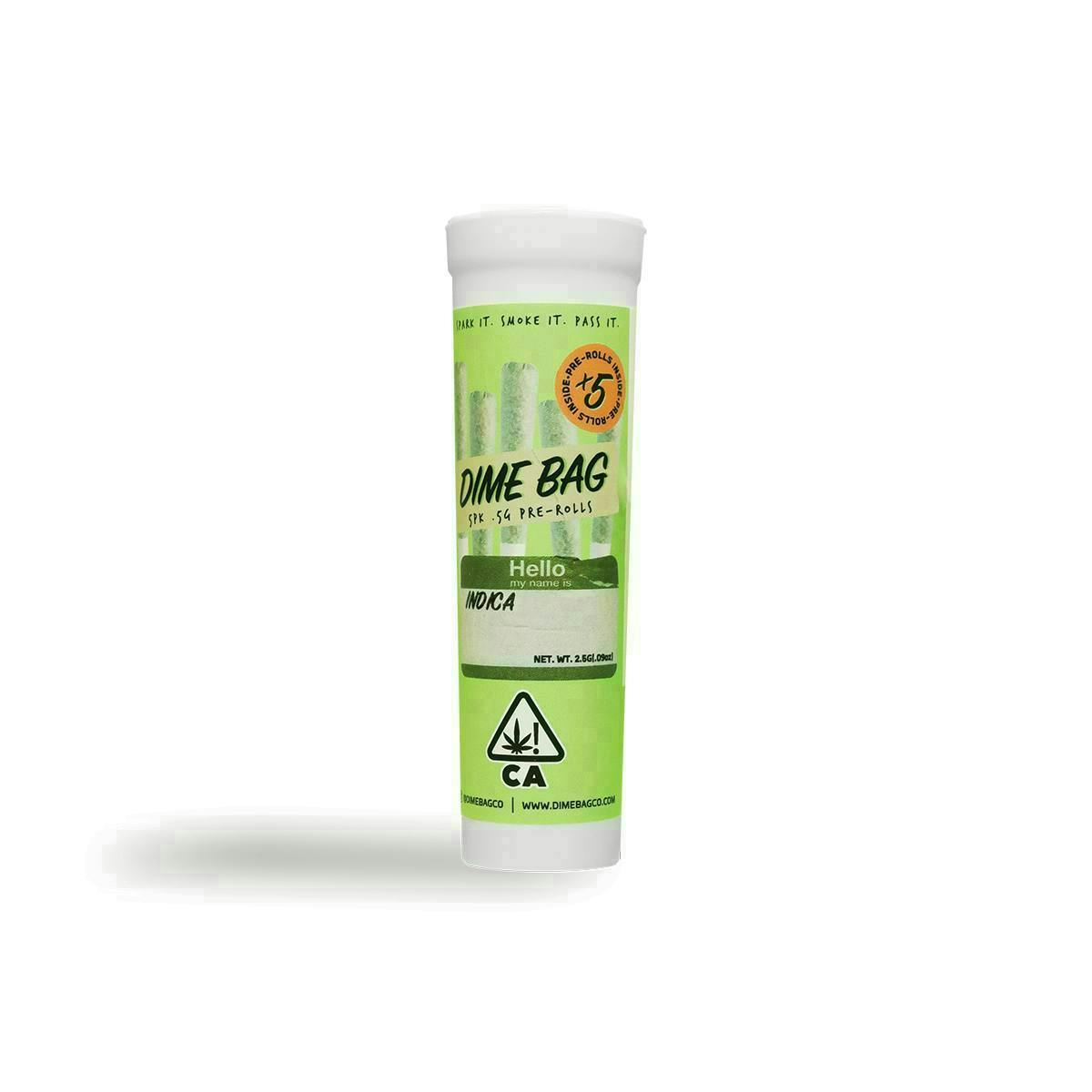 Red Popz | Minis | 0.5g each | 5pk