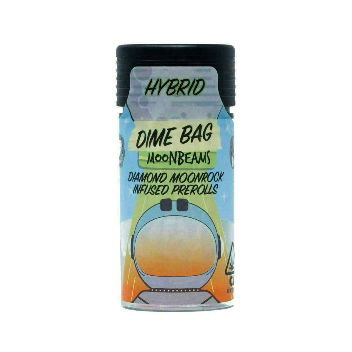 Sunset Sherbert | Moonbeam Infused Minis | 0.5g each | 5pk