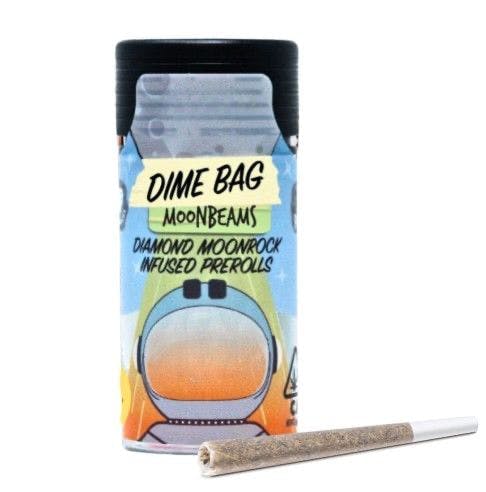 DIME BAG: Passion Orange Guava